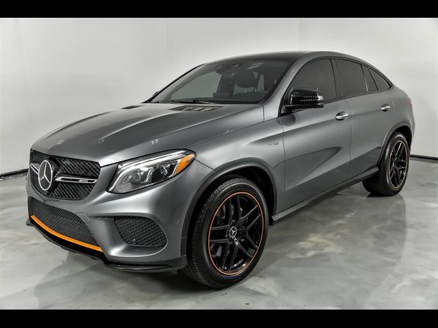 2019 Mercedes-Benz GLE AMG 43