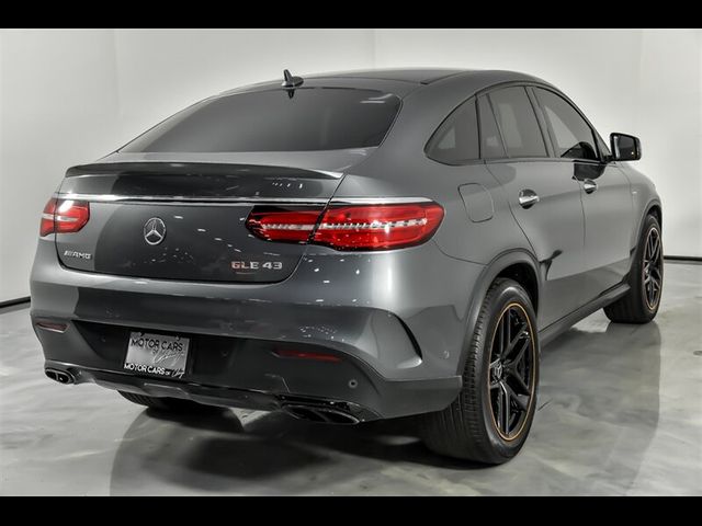 2019 Mercedes-Benz GLE AMG 43