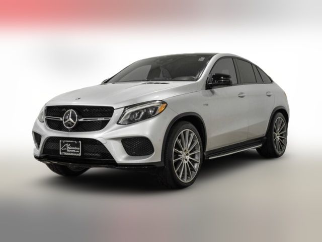 2019 Mercedes-Benz GLE AMG 43