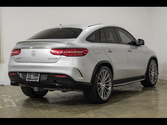 2019 Mercedes-Benz GLE AMG 43