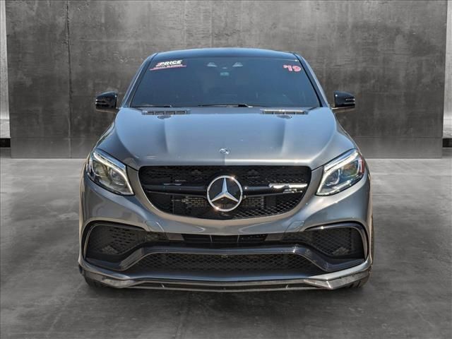 2019 Mercedes-Benz GLE AMG 63 S