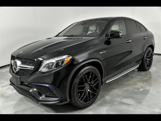 2019 Mercedes-Benz GLE AMG 63 S