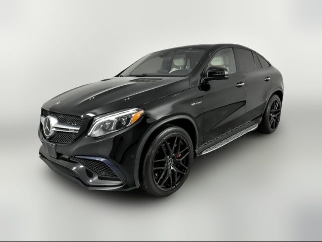 2019 Mercedes-Benz GLE AMG 63 S