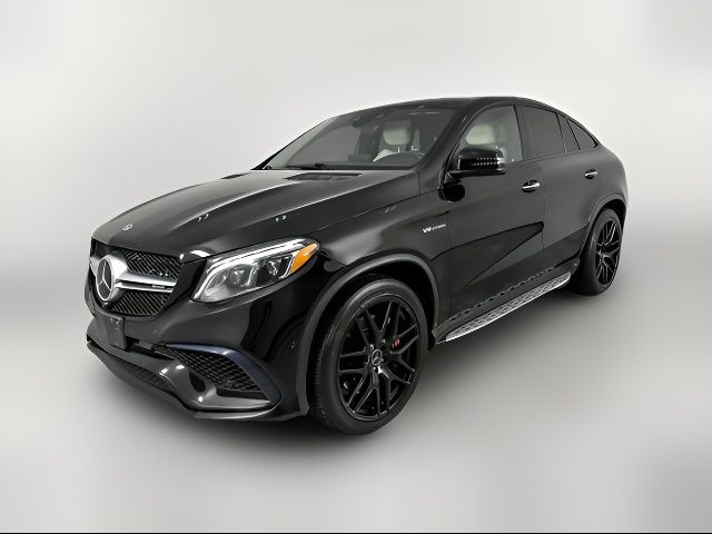 2019 Mercedes-Benz GLE AMG 63 S