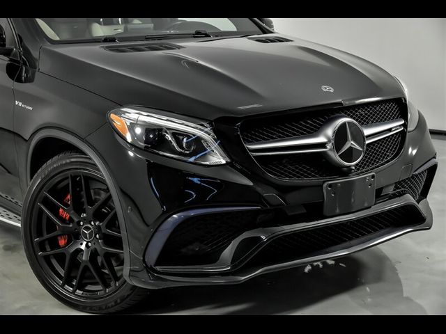 2019 Mercedes-Benz GLE AMG 63 S