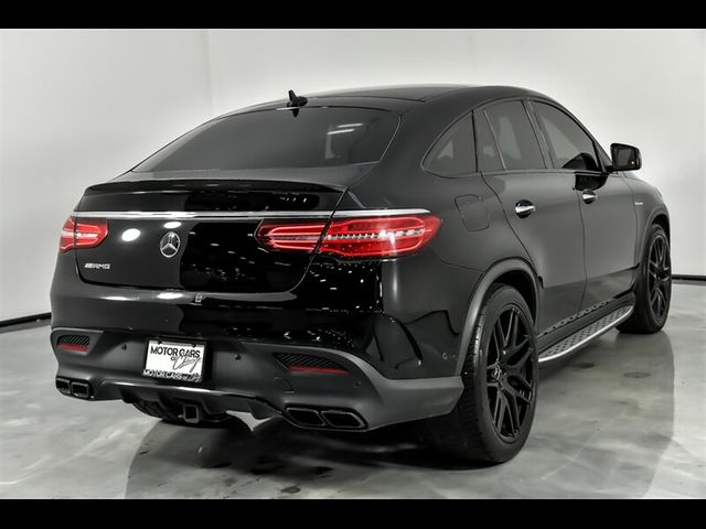 2019 Mercedes-Benz GLE AMG 63 S