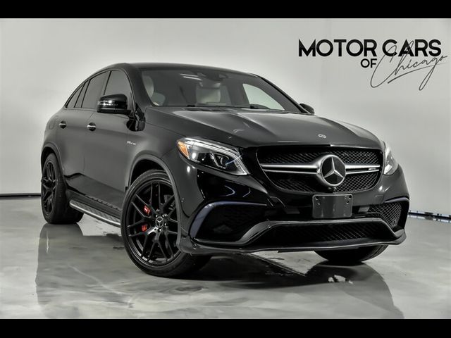 2019 Mercedes-Benz GLE AMG 63 S