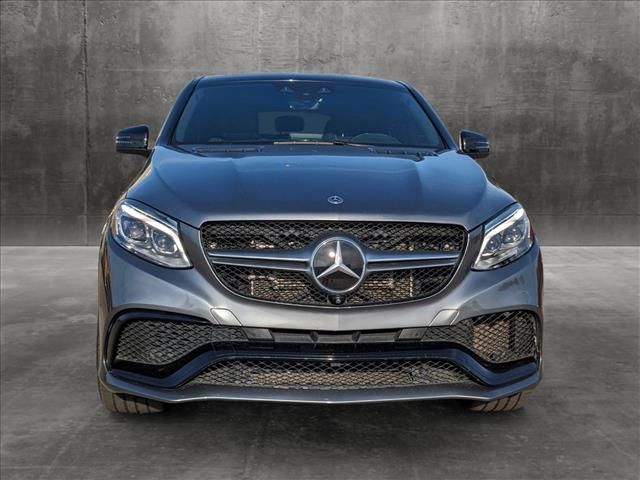 2019 Mercedes-Benz GLE AMG 63 S