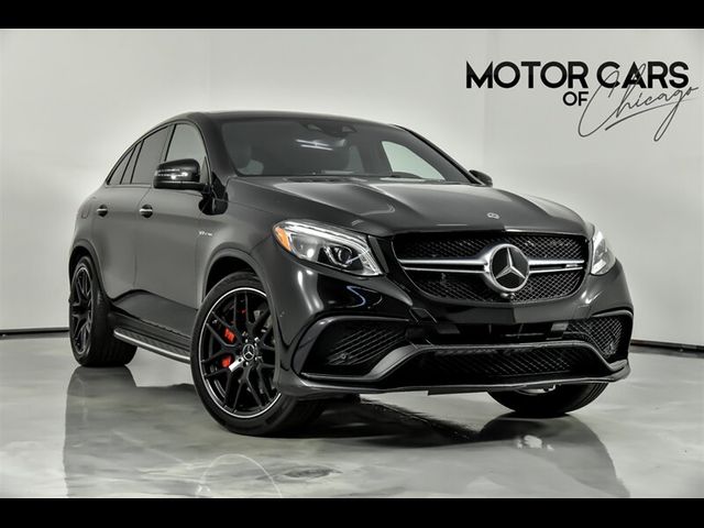 2019 Mercedes-Benz GLE AMG 63 S