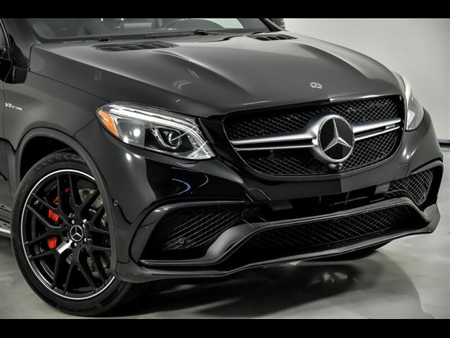 2019 Mercedes-Benz GLE AMG 63 S