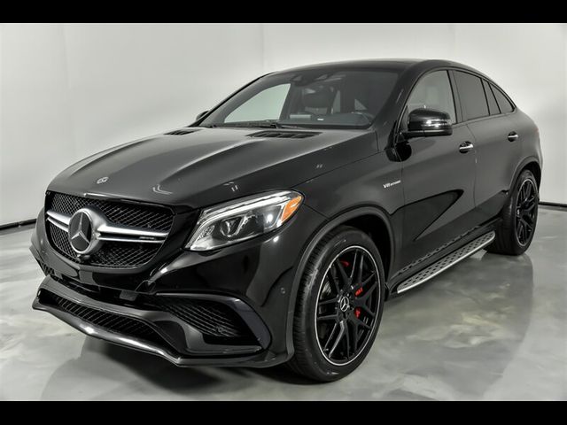 2019 Mercedes-Benz GLE AMG 63 S