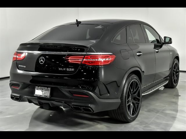 2019 Mercedes-Benz GLE AMG 63 S