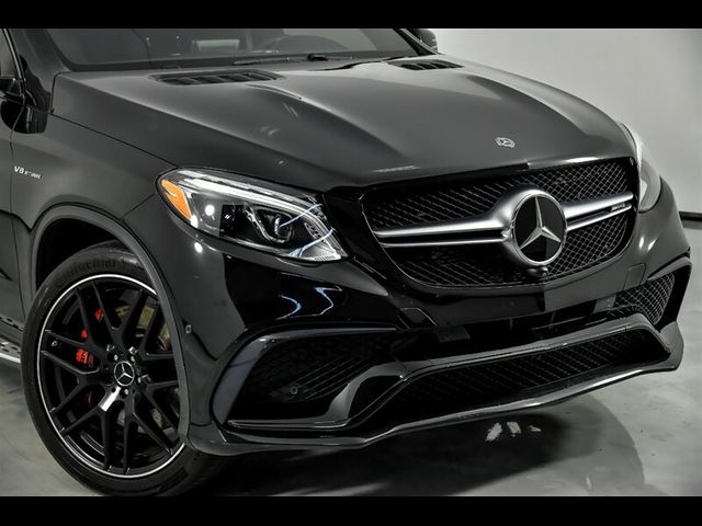 2019 Mercedes-Benz GLE AMG 63 S