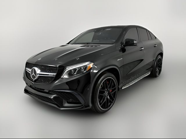 2019 Mercedes-Benz GLE AMG 63 S