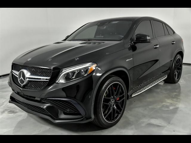 2019 Mercedes-Benz GLE AMG 63 S