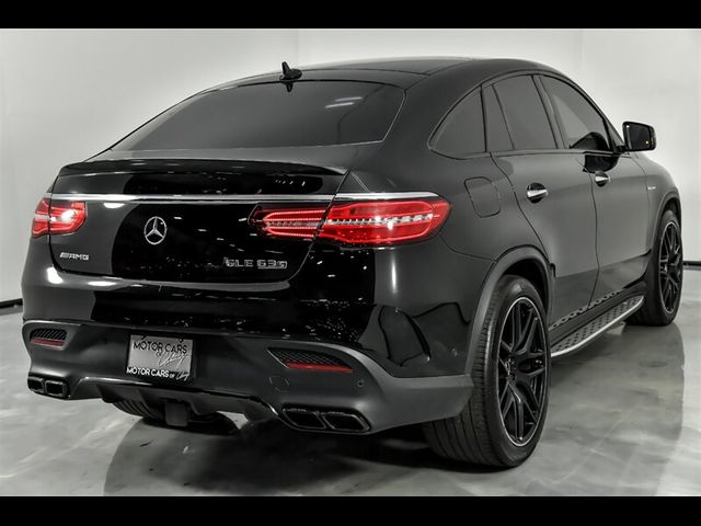 2019 Mercedes-Benz GLE AMG 63 S