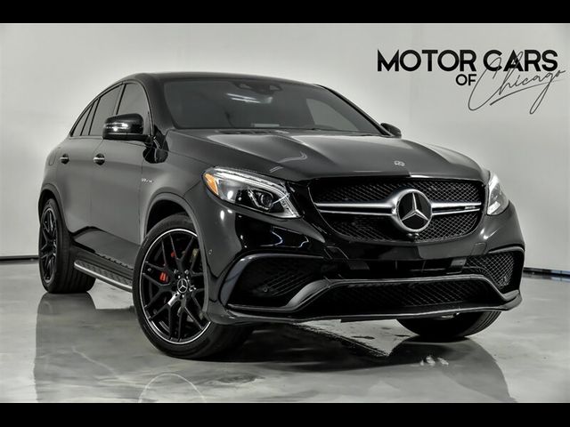 2019 Mercedes-Benz GLE AMG 63 S