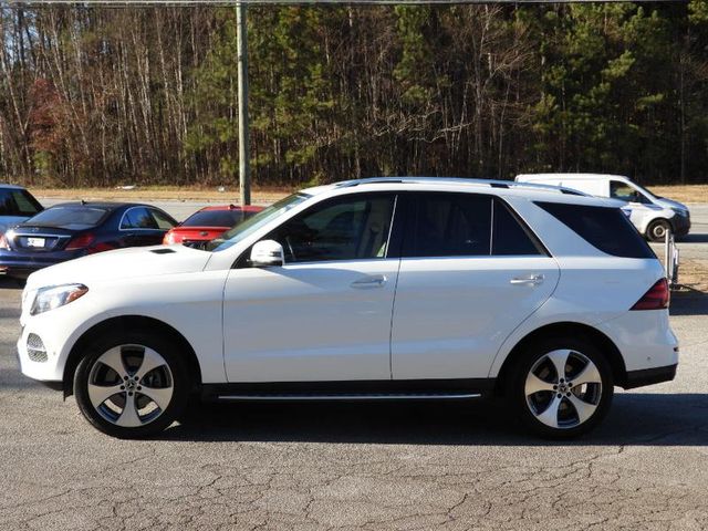 2019 Mercedes-Benz GLE 400