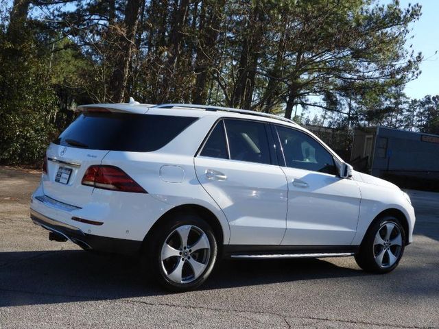 2019 Mercedes-Benz GLE 400