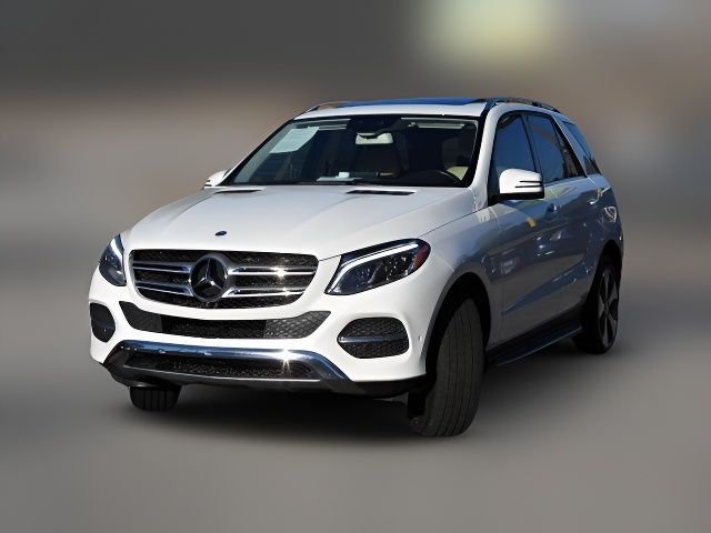 2019 Mercedes-Benz GLE 400