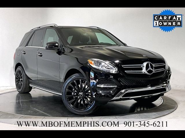 2019 Mercedes-Benz GLE 400