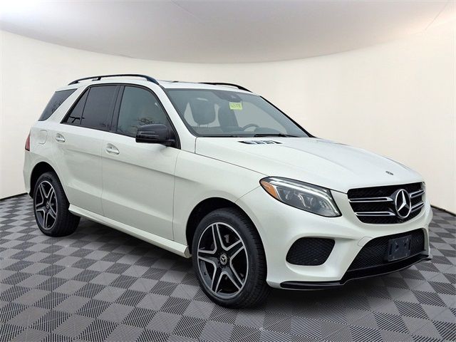 2019 Mercedes-Benz GLE 400