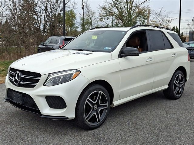 2019 Mercedes-Benz GLE 400