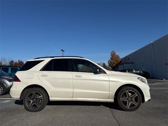 2019 Mercedes-Benz GLE 400