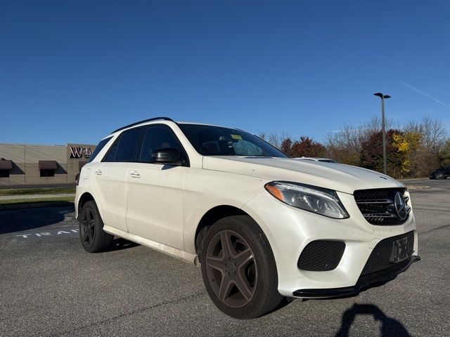 2019 Mercedes-Benz GLE 400