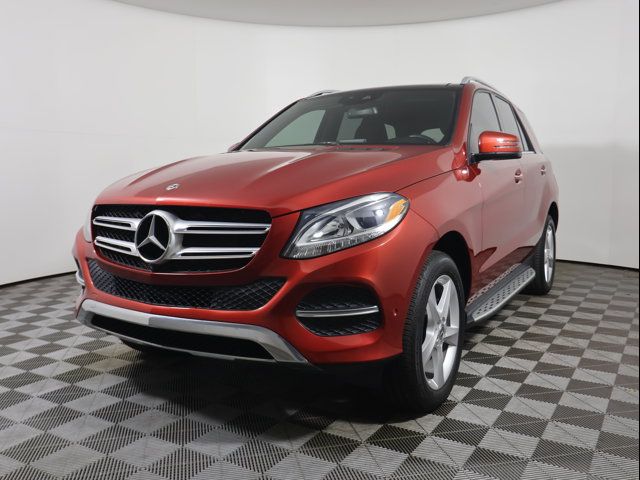 2019 Mercedes-Benz GLE 400