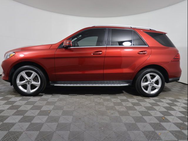 2019 Mercedes-Benz GLE 400