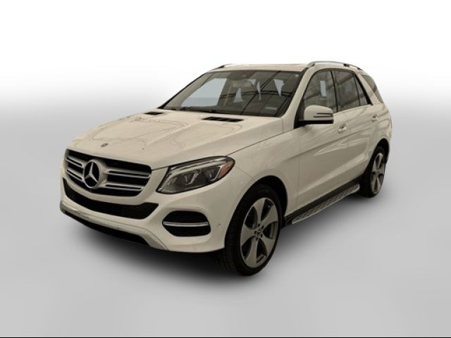 2019 Mercedes-Benz GLE 400
