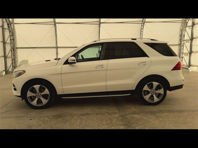 2019 Mercedes-Benz GLE 400