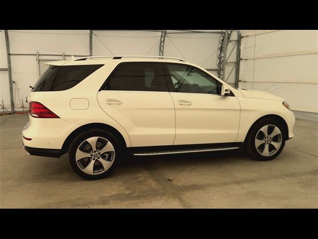2019 Mercedes-Benz GLE 400