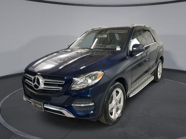 2019 Mercedes-Benz GLE 400