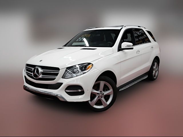 2019 Mercedes-Benz GLE 400