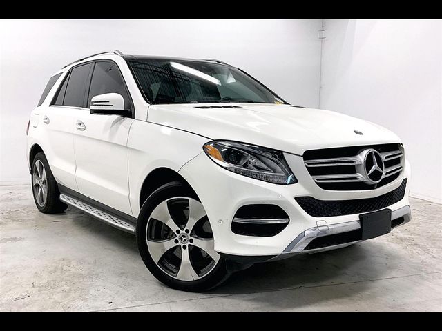 2019 Mercedes-Benz GLE 400