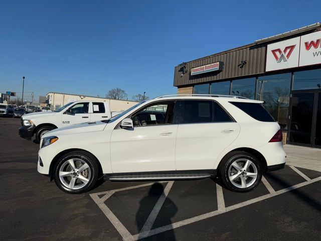 2019 Mercedes-Benz GLE 400