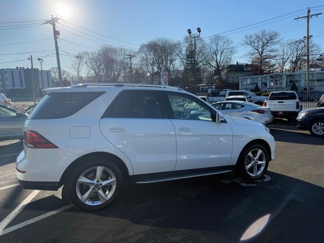 2019 Mercedes-Benz GLE 400