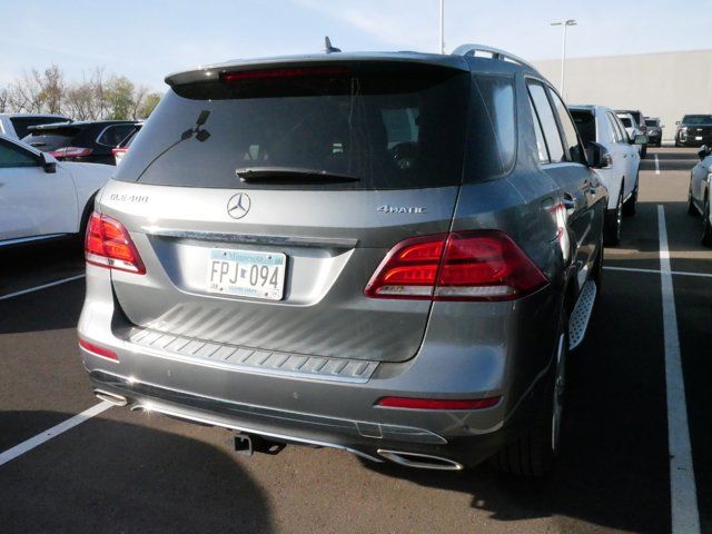 2019 Mercedes-Benz GLE 400