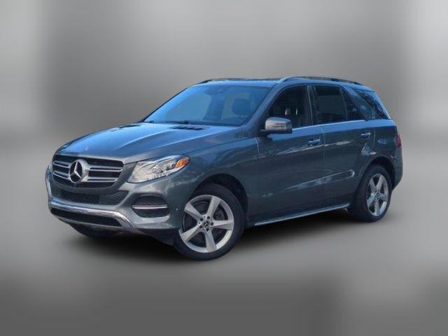 2019 Mercedes-Benz GLE 400