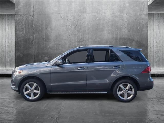 2019 Mercedes-Benz GLE 400