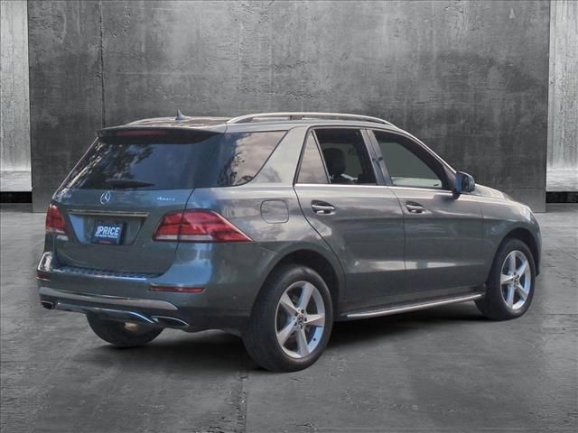 2019 Mercedes-Benz GLE 400