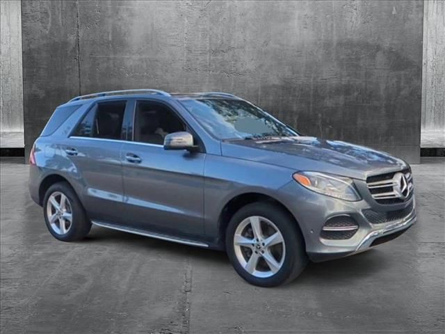 2019 Mercedes-Benz GLE 400