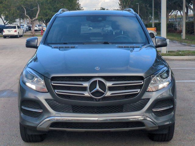 2019 Mercedes-Benz GLE 400