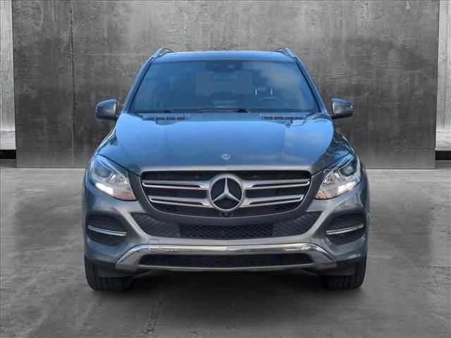 2019 Mercedes-Benz GLE 400