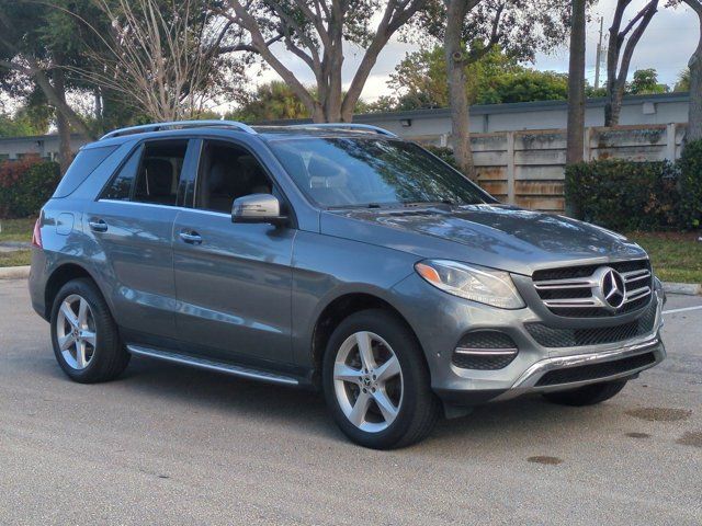 2019 Mercedes-Benz GLE 400