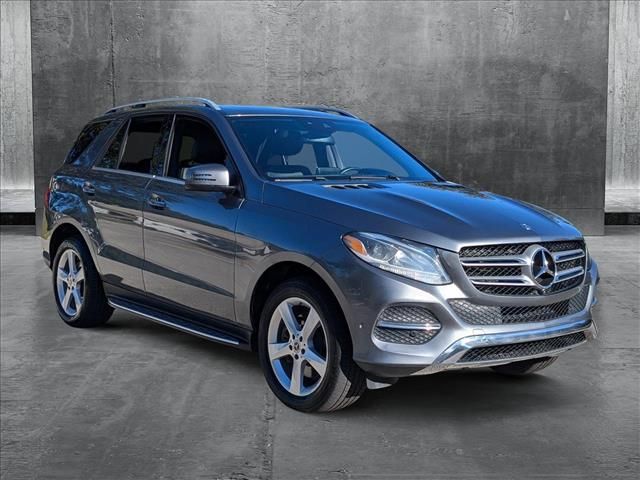 2019 Mercedes-Benz GLE 400