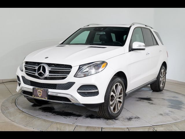 2019 Mercedes-Benz GLE 400