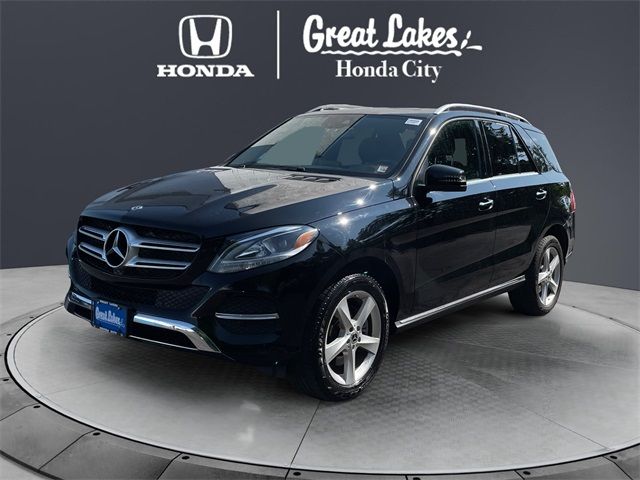 2019 Mercedes-Benz GLE 400